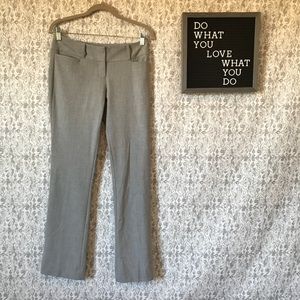 The Limited Straight Leg Pants! NWOT